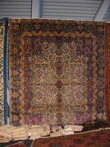 kirman antico persia