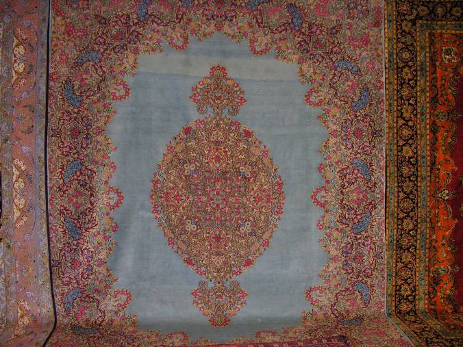 Kirman Imperiale Persia