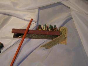 campioni lavorazione a mosaico