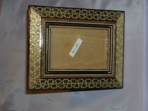 cornice in mosaico persiano