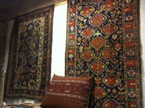 tappeti antichi nomadi